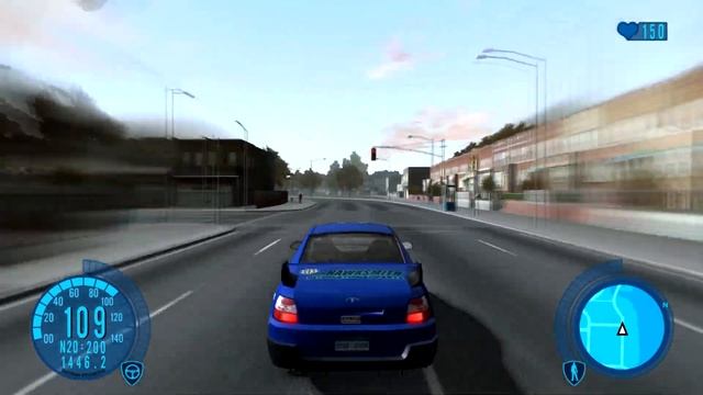 Driver: Parallel Lines-No traffic mod смотреть онлайн