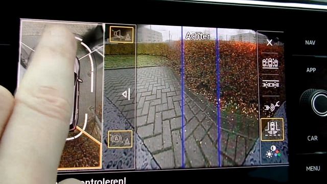 Volkswagen NEW Tiguan POV AREA VIEW short impression / view 2018 - 2019 смотреть онлайн