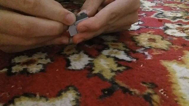 Как сделать танк Lève (лев) из лего