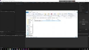 КАК ИЗМЕНИТЬ ЯЗЫК В ADOBE AFTER EFFECT НА АНГЛИЙСКИЙ БЕЗ ПРОГРАММ?