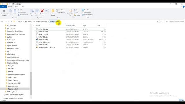 GIS Python: Clip Analysis Using Arcpy module | For Beginners смотреть онлайн