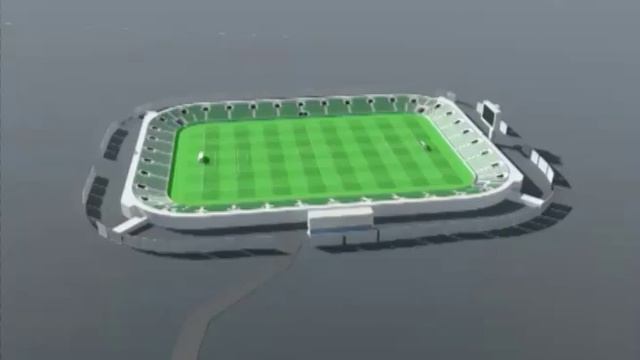 Под Ярославлем должно появиться футбольное поле за смотреть онлайн