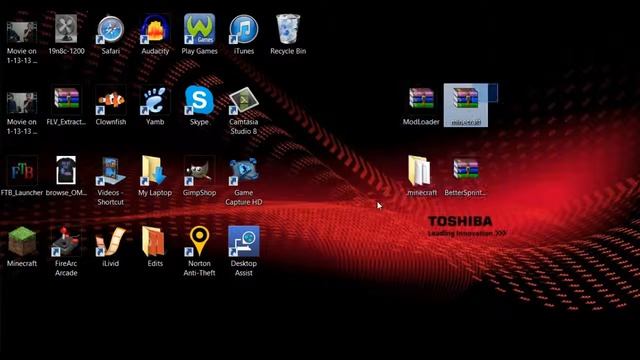 5 Min Mod! Download Tutorial Windows. Minecraft Better Sprint Mod! смотреть онлайн
