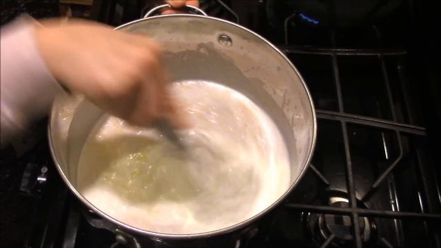 New England Clam Chowder