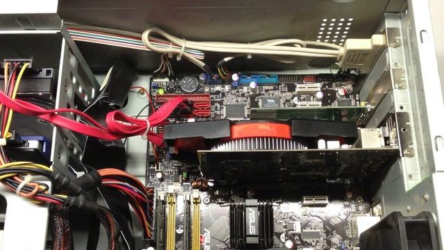 Замена батарейки биоса 3 правила! смотреть онлайн