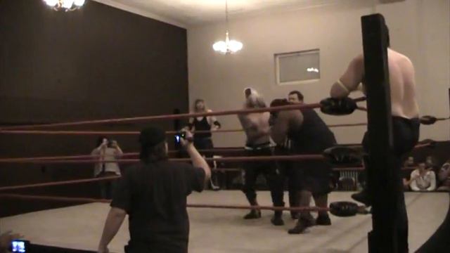 Kaz Karter & Joey Rose vs Ink Jet Express смотреть онлайн