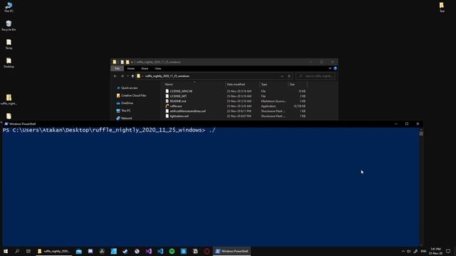 RIP Flash: How To Emulate Flash Using Ruffle Emulator смотреть онлайн