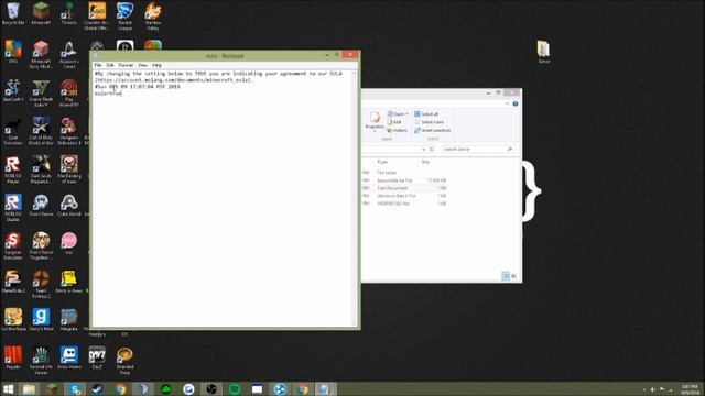 Minecraft 1.10.2 ~ How to make a CraftBukkit Server!! смотреть онлайн