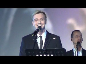 Выступление Алексея Гомана в проекте "Ночь искусств" (2022)