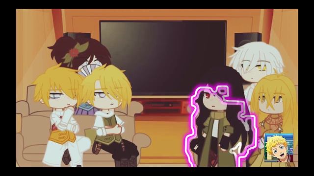 Wmmap react to Naruto,Genshin Impact My Au.English/Russian смотреть онлайн