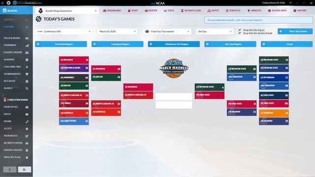 Draft Day Sports College Basketball 2020 UAB Blazers Episode 13 смотреть онлайн