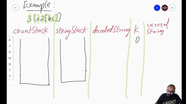 Strings - Leetcode 394 Decode Strings смотреть онлайн