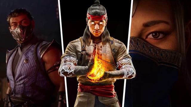 Mortal Kombat 1 OST - Cage Mansion - Round 2 смотреть онлайн