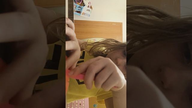 лепим морскую звезду!