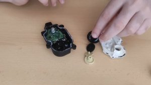 Ремонт моторчика жалюзи радиатора. Устранение ошибок P05A1, P059F, P1D73, P059F.