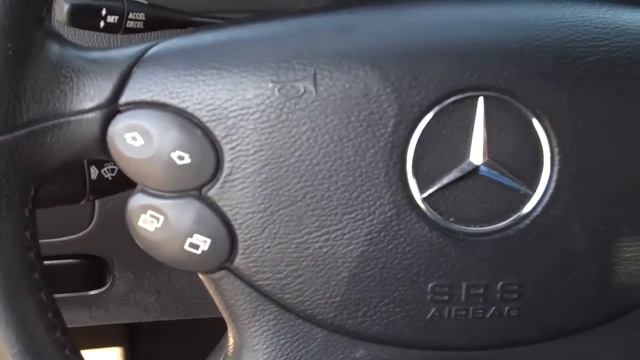 2005 Mercedes-Benz CLK320 смотреть онлайн