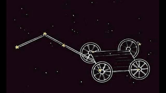 Звёздное небо в октябре смотреть онлайн