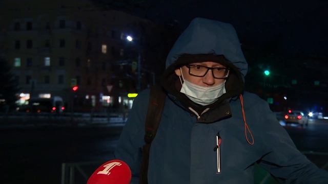 Как ярославцы оценивают новые поправки по использованию QR-кодов? смотреть онлайн
