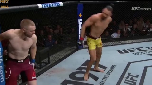 La EVOLUCIÓN del peleador más ALOCADO de la UFC | Michel Pereira смотреть онлайн