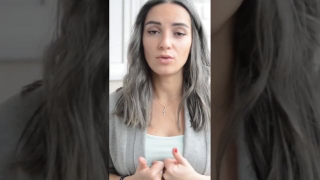 Тренд на седые волосы смотреть онлайн