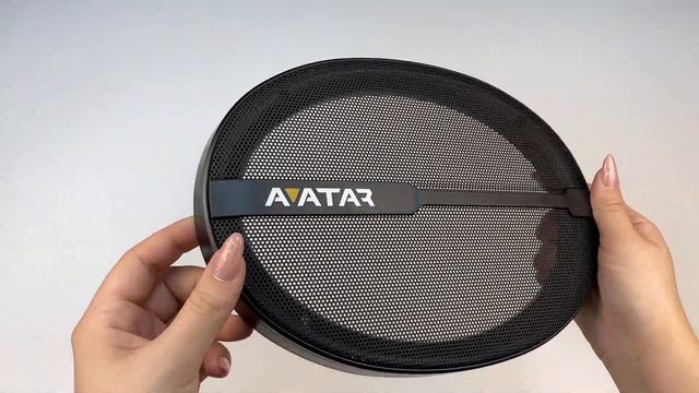 Распаковка динамиков Avatar XBR 6913