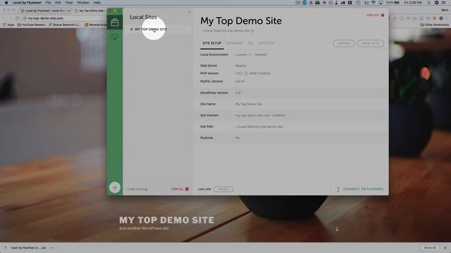 Local By Flywheel WordPress Setup + Cool Features Review смотреть онлайн