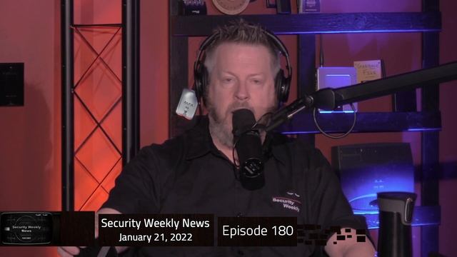 2-Factor Failure, UEFI, McAfee, Whispergate, Oracle Patches & More! - Wrap Up - SWN 180 смотреть онлайн