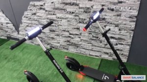 Kugoo S3 и S3 Pro - обзор и сравнение ?электросамокатов