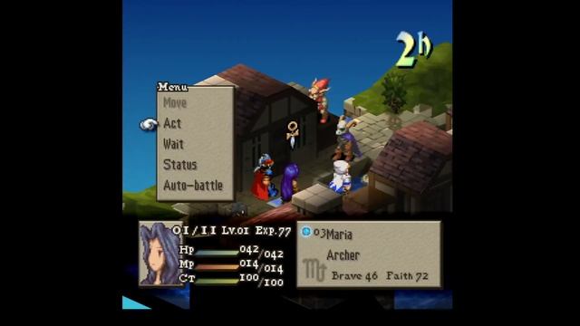 Final Fantasy Tactics Dissidia MOD - Mysidia смотреть онлайн