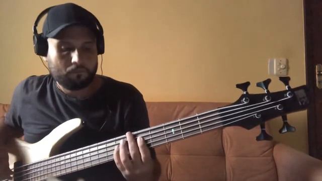 Spring Groove - Bass Ibanez SR605 смотреть онлайн