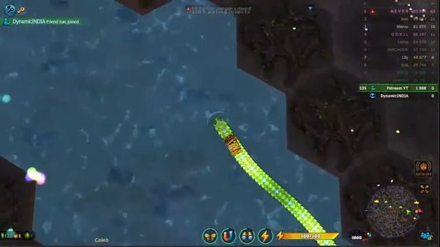 Little Big Snake | FoeKid Gameplay | Littlebigsnake.io | Episode - 9