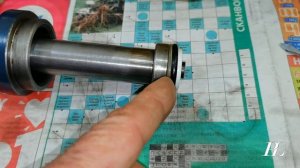 Ремонт подкатного домкрата