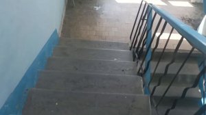 Осматриваю подъезд Улица Проспект Мира 18, подъезд 6