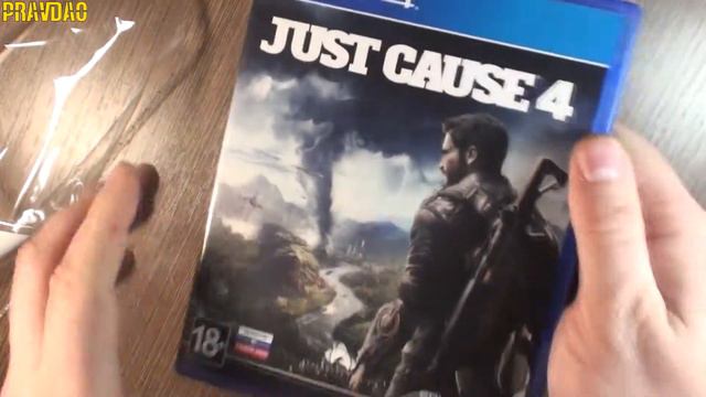 PRAVDAO #26 - Just Cause 4 смотреть онлайн
