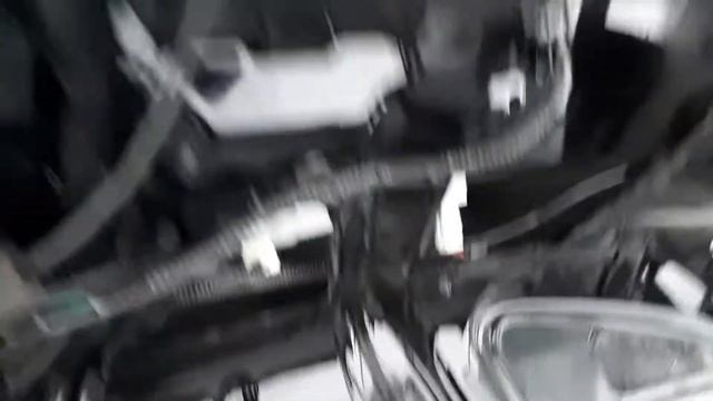 Механизм открытия багажника с кнопки Civic 4d FD
