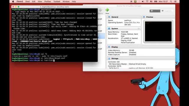 using Matchbox deploy a etcd cluster смотреть онлайн