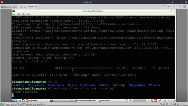 Cara Instalasi Server dan Klient SIMKES Khanza di Lubuntu 18.04.4 смотреть онлайн