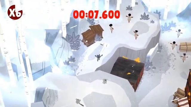 Bloodroots : Full Game Walkthrough 【Indie Beat-em-up Gameplay】 смотреть онлайн