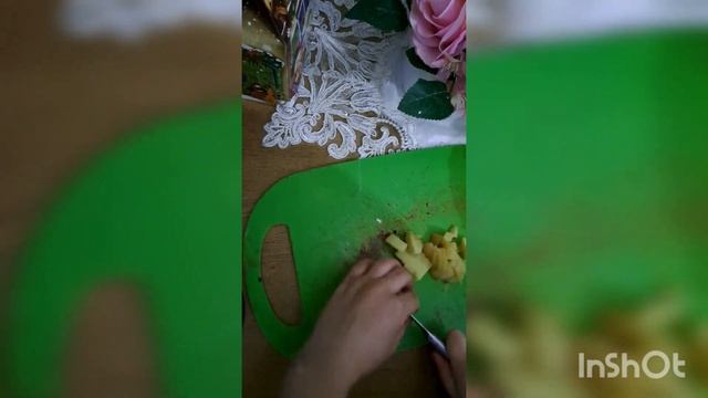 Винигрет(постний салатик)?