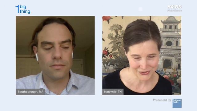 A conversation on the future of small businesses смотреть онлайн