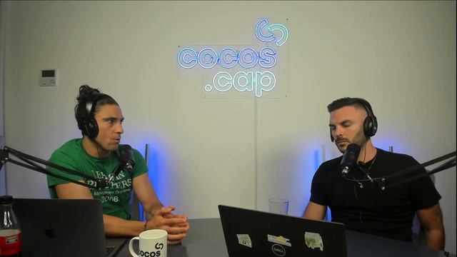 Cocos Talks con Fede Sandler, IRO de Spider Investments (Ex MeLi & Nubank) смотреть онлайн