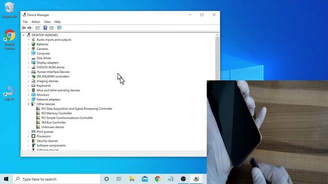 How to install mt65xx preloader