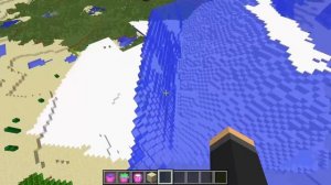 НУБ ПРИЗВАЛ ЦУНАМИ ИЗ ВОДЫ  В МАЙНКРАФТ ! КАК ВЫЖИТЬ НУБУ MINECRAFT ТРОЛЛИНГ ЛОВУШКА ЗАЩИТА МУЛЬТИК