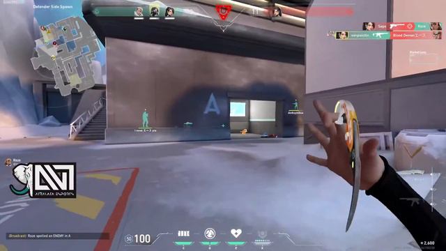 [1080p] Valorant Ranked Live (Facecam) | !giveaway !commands смотреть онлайн