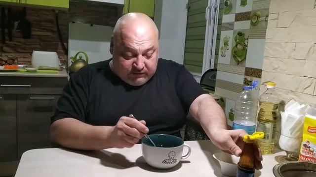 Го Бао Жоу ( мясо в крахмале). смотреть онлайн