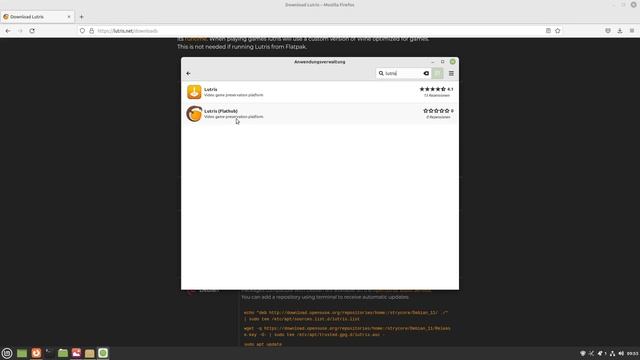 Grundkurs: Programme auf Linux installieren - Tutorial für Anfänger смотреть онлайн