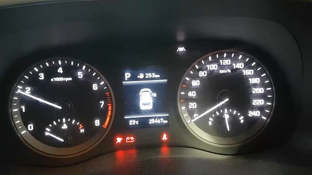 WRECKING 2019 HYUNDAI TUCSON 2.0 AUTOMATIC (C28609) смотреть онлайн
