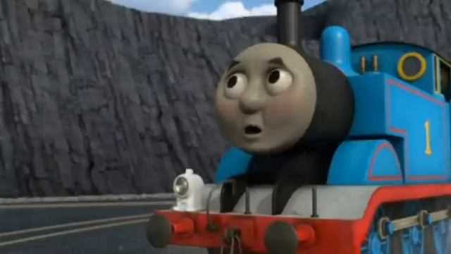 Thomas And Friends - Blue Mountain Mystery - The Movie