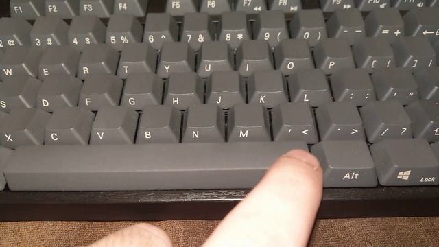 VARMILO VA108M MX Red скрип корпуса (squeaking case) смотреть онлайн