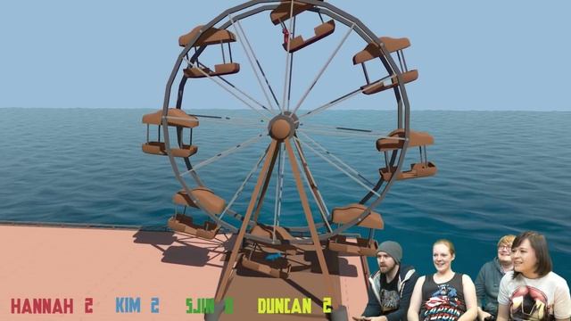 PARTY TIME: GANG BEASTS (#3) смотреть онлайн